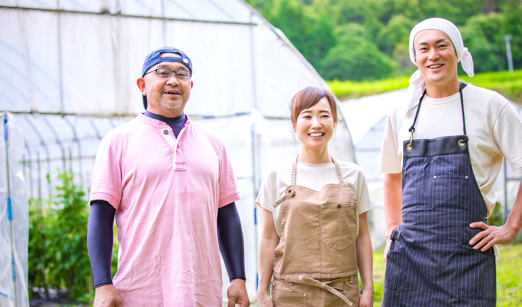 協力農家さん大募集